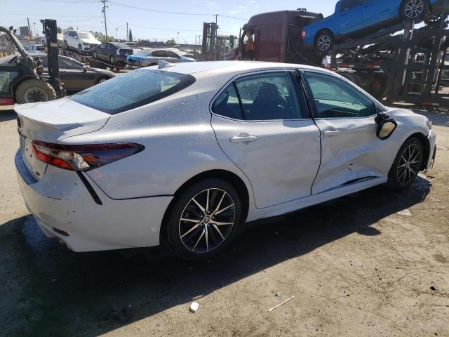 Photo 2 VIN: 4T1T11AK9NU057602 - TOYOTA CAMRY SE 