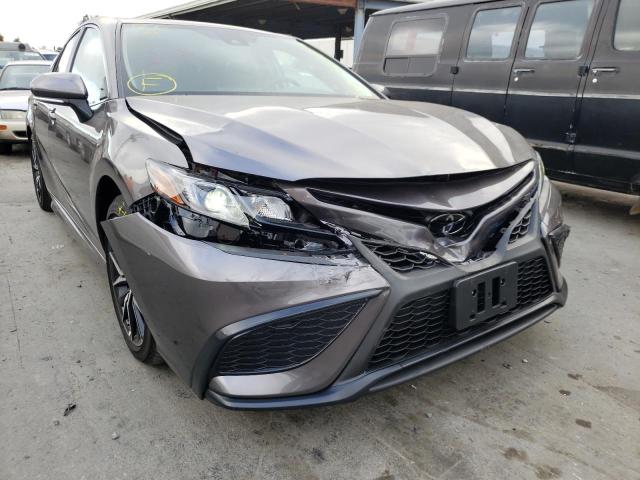 Photo 8 VIN: 4T1T11AK9NU061956 - TOYOTA CAMRY SE 