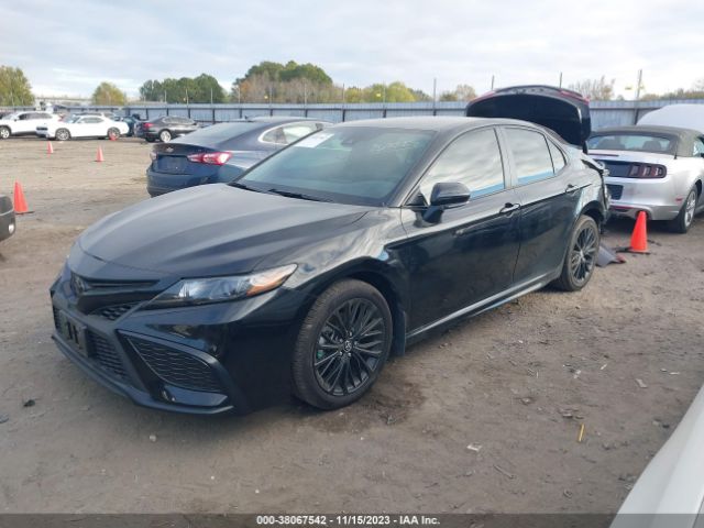 Photo 1 VIN: 4T1T11AK9NU072827 - TOYOTA CAMRY 