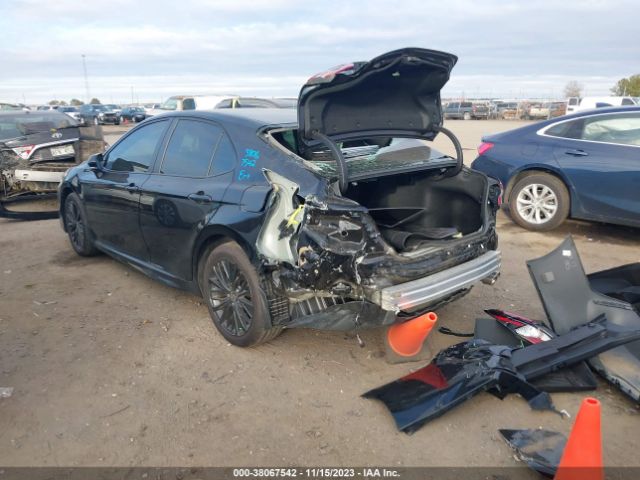 Photo 2 VIN: 4T1T11AK9NU072827 - TOYOTA CAMRY 