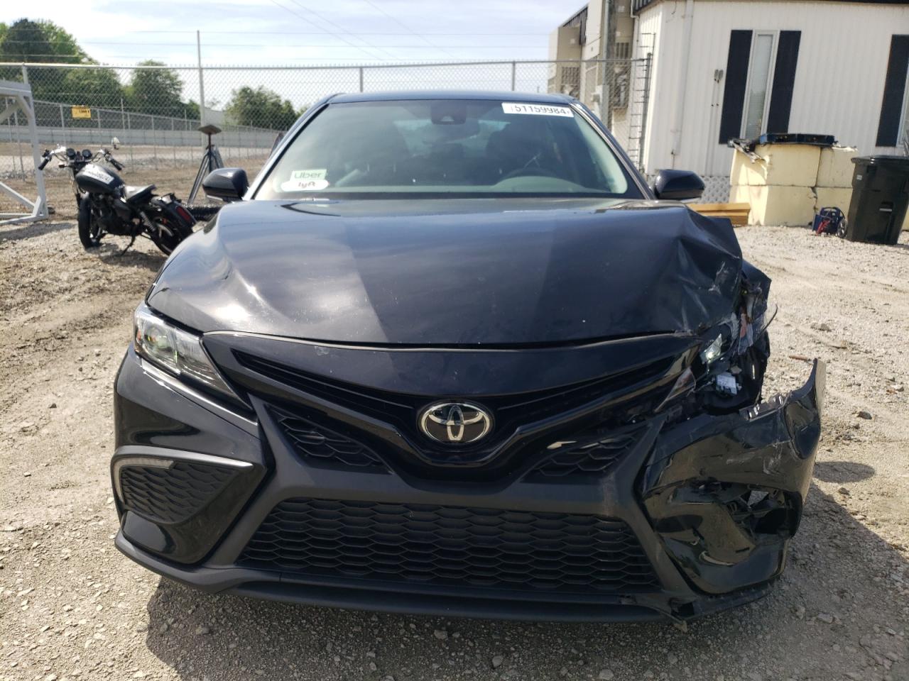 Photo 4 VIN: 4T1T11AK9NU075498 - TOYOTA CAMRY 