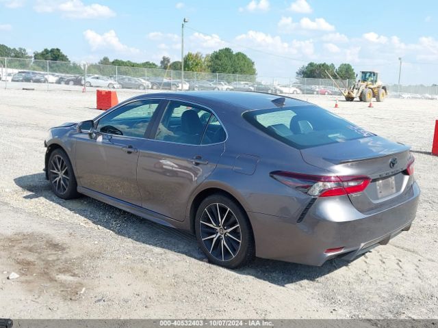 Photo 2 VIN: 4T1T11AK9NU619577 - TOYOTA CAMRY 