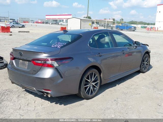 Photo 3 VIN: 4T1T11AK9NU619577 - TOYOTA CAMRY 