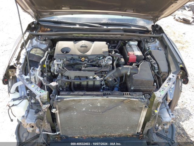 Photo 9 VIN: 4T1T11AK9NU619577 - TOYOTA CAMRY 