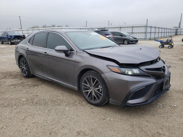 Photo 3 VIN: 4T1T11AK9NU626576 - TOYOTA CAMRY 