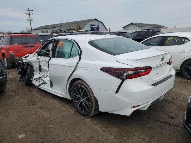 Photo 1 VIN: 4T1T11AK9NU643619 - TOYOTA CAMRY SE 