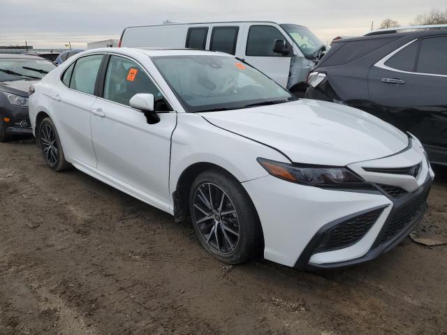 Photo 3 VIN: 4T1T11AK9NU643619 - TOYOTA CAMRY SE 