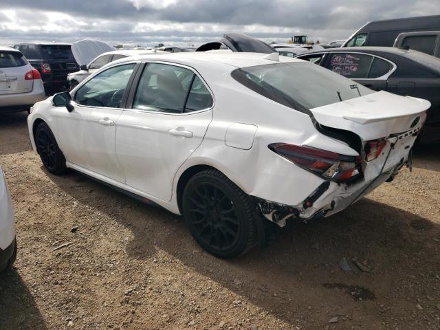 Photo 1 VIN: 4T1T11AK9NU653843 - TOYOTA CAMRY SE 