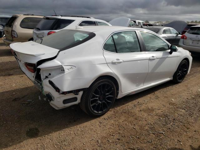 Photo 2 VIN: 4T1T11AK9NU653843 - TOYOTA CAMRY SE 