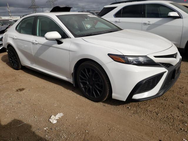 Photo 3 VIN: 4T1T11AK9NU653843 - TOYOTA CAMRY SE 