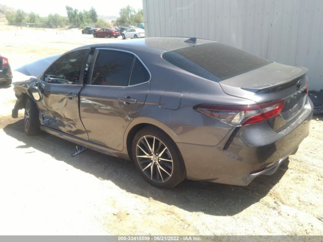 Photo 2 VIN: 4T1T11AK9NU660372 - TOYOTA CAMRY 