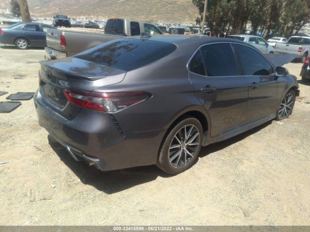 Photo 3 VIN: 4T1T11AK9NU660372 - TOYOTA CAMRY 