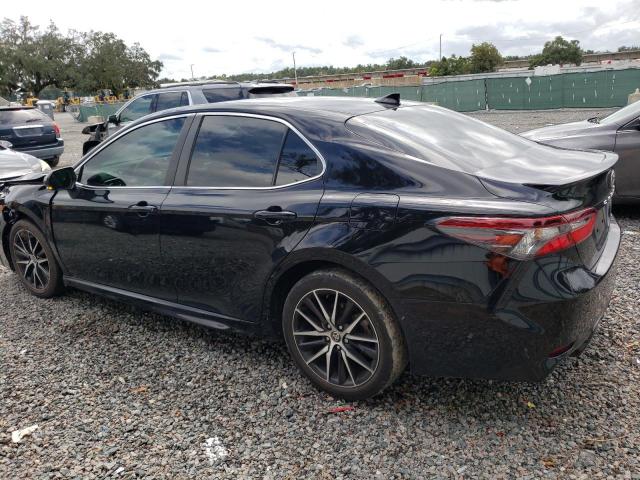 Photo 1 VIN: 4T1T11AK9NU684204 - TOYOTA CAMRY SE 