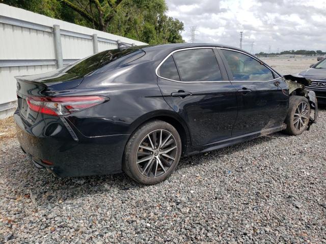 Photo 2 VIN: 4T1T11AK9NU684204 - TOYOTA CAMRY SE 