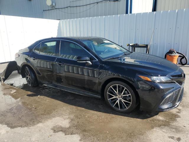 Photo 3 VIN: 4T1T11AK9NU684252 - TOYOTA CAMRY SE 