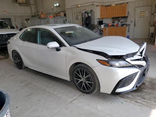 Photo 3 VIN: 4T1T11AK9NU698698 - TOYOTA CAMRY SE 