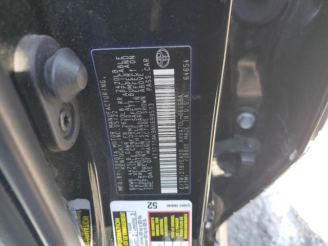 Photo 11 VIN: 4T1T11AK9NU699513 - TOYOTA CAMRY 