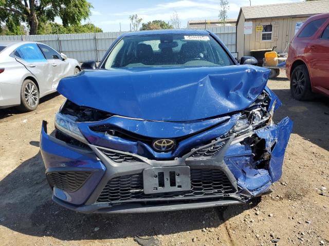 Photo 4 VIN: 4T1T11AK9PU089873 - TOYOTA CAMRY 