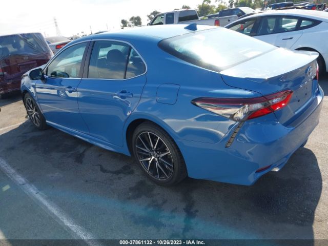 Photo 2 VIN: 4T1T11AK9PU136626 - TOYOTA CAMRY 