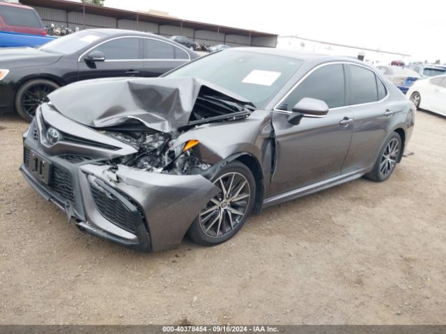 Photo 1 VIN: 4T1T11AK9PU728219 - TOYOTA CAMRY 