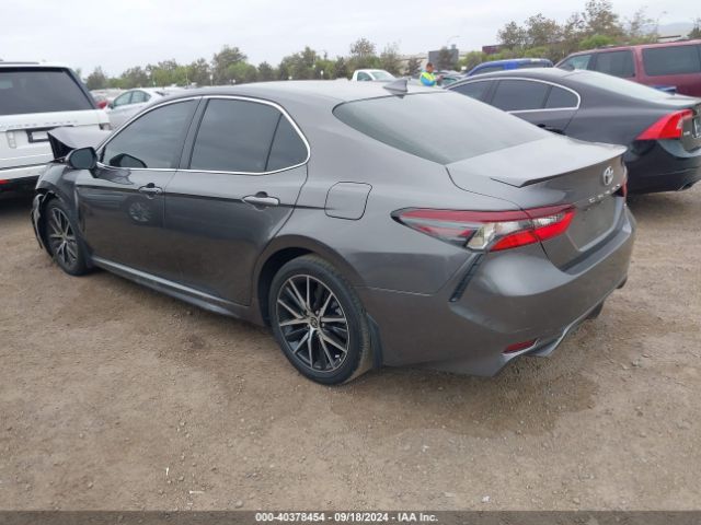 Photo 2 VIN: 4T1T11AK9PU728219 - TOYOTA CAMRY 