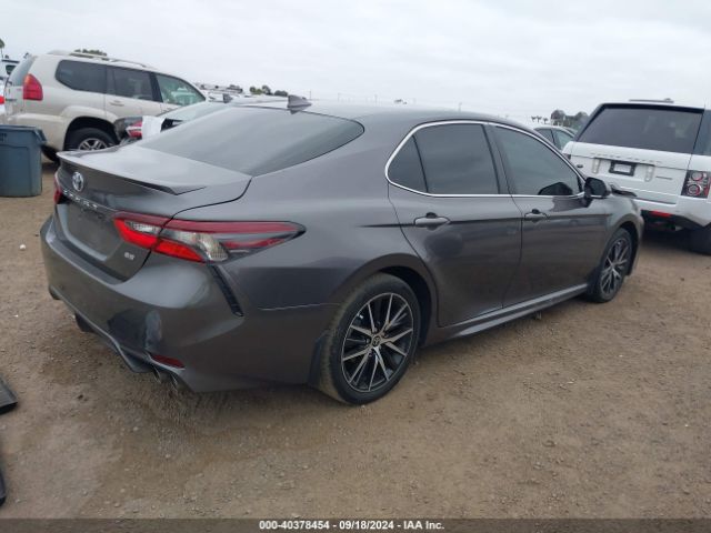 Photo 3 VIN: 4T1T11AK9PU728219 - TOYOTA CAMRY 