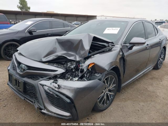 Photo 5 VIN: 4T1T11AK9PU728219 - TOYOTA CAMRY 