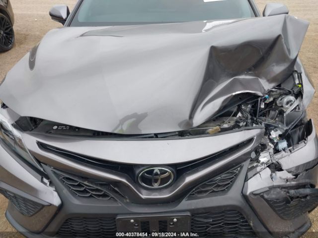 Photo 9 VIN: 4T1T11AK9PU728219 - TOYOTA CAMRY 