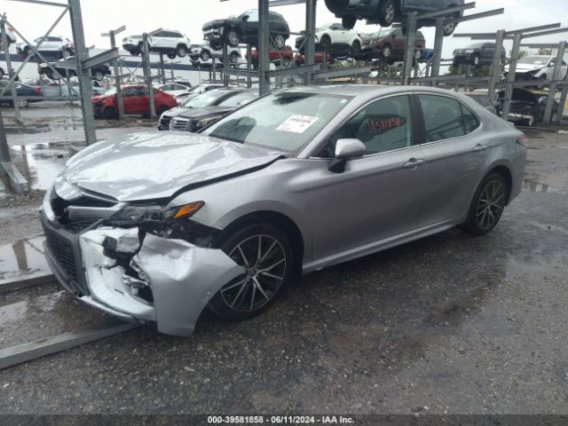 Photo 1 VIN: 4T1T11AK9PU772835 - TOYOTA CAMRY 