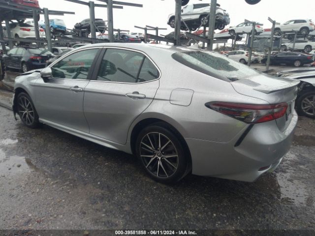 Photo 2 VIN: 4T1T11AK9PU772835 - TOYOTA CAMRY 