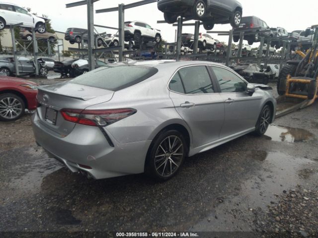 Photo 3 VIN: 4T1T11AK9PU772835 - TOYOTA CAMRY 