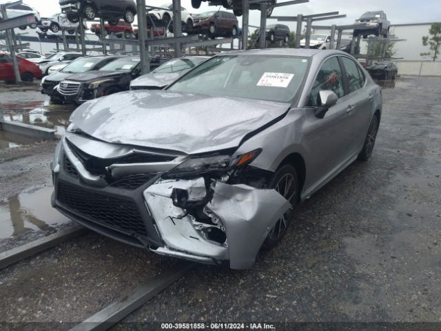 Photo 5 VIN: 4T1T11AK9PU772835 - TOYOTA CAMRY 