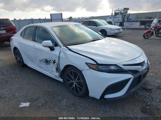 Photo 0 VIN: 4T1T11AK9PU787898 - TOYOTA CAMRY 