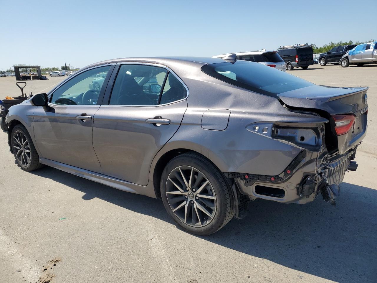 Photo 1 VIN: 4T1T11AK9PU831320 - TOYOTA CAMRY 