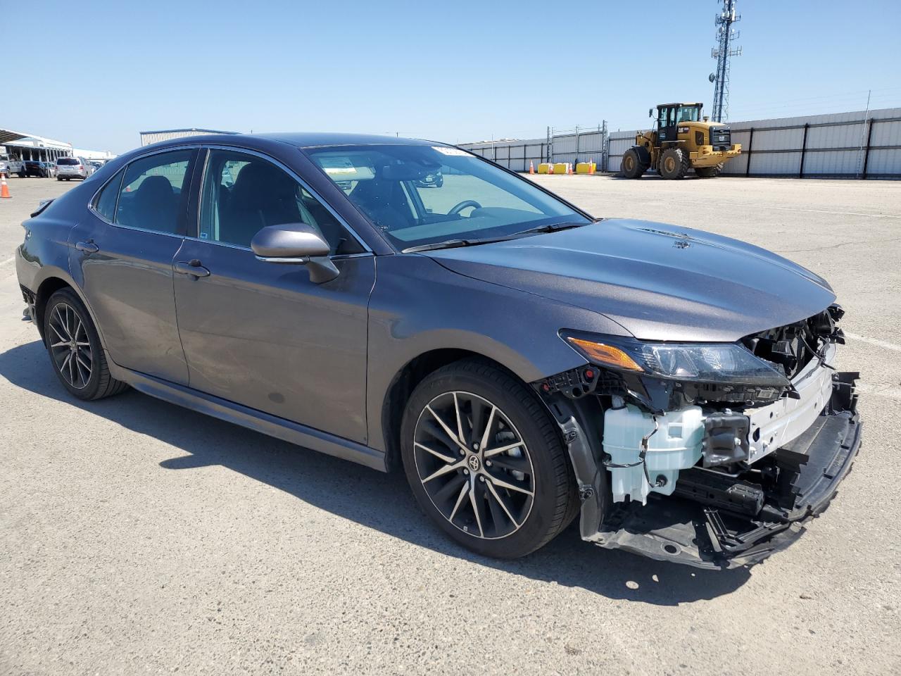 Photo 3 VIN: 4T1T11AK9PU831320 - TOYOTA CAMRY 