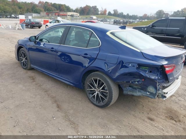 Photo 2 VIN: 4T1T11AK9RU235868 - TOYOTA CAMRY 