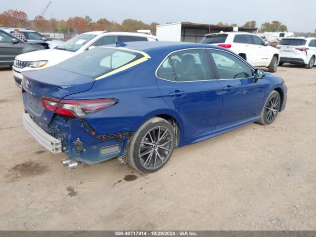 Photo 3 VIN: 4T1T11AK9RU235868 - TOYOTA CAMRY 