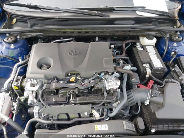 Photo 9 VIN: 4T1T11AK9RU235868 - TOYOTA CAMRY 