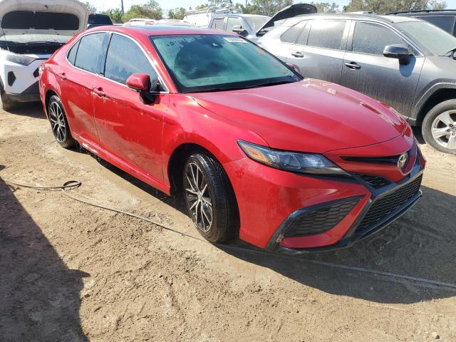 Photo 3 VIN: 4T1T11AK9RU238804 - TOYOTA CAMRY SE N 