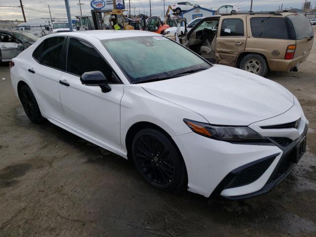 Photo 3 VIN: 4T1T11AKXMU425445 - TOYOTA CAMRY 