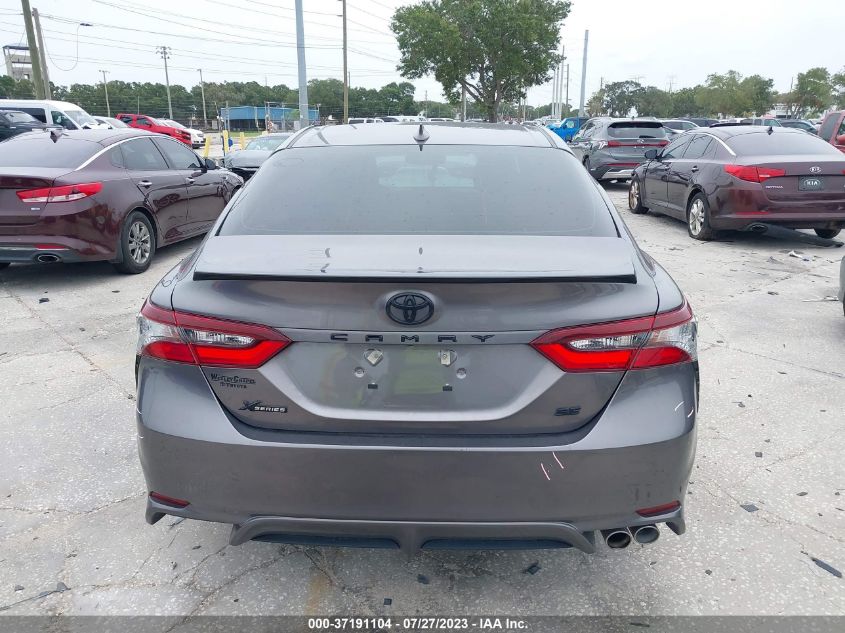 Photo 15 VIN: 4T1T11AKXMU485290 - TOYOTA CAMRY 