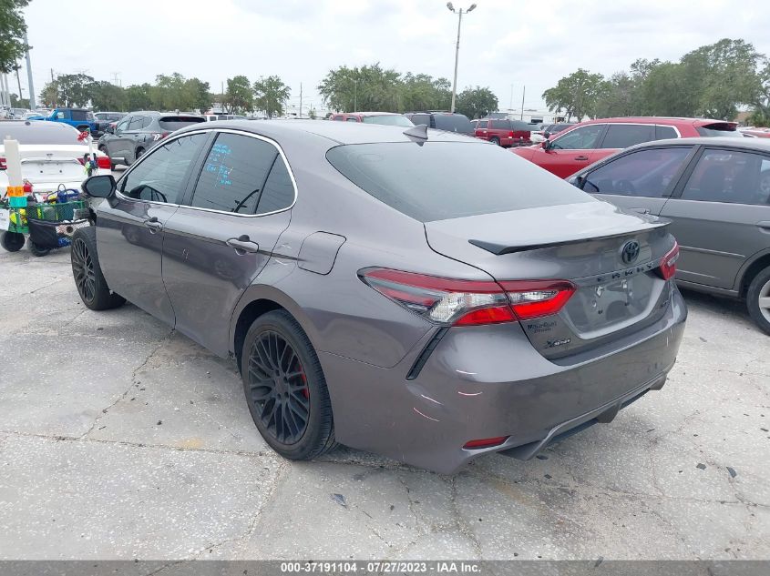 Photo 2 VIN: 4T1T11AKXMU485290 - TOYOTA CAMRY 