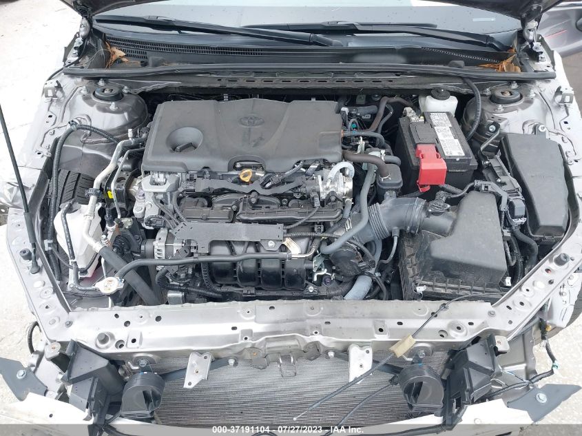 Photo 9 VIN: 4T1T11AKXMU485290 - TOYOTA CAMRY 