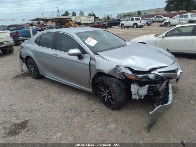 Photo 0 VIN: 4T1T11AKXMU569349 - TOYOTA CAMRY 