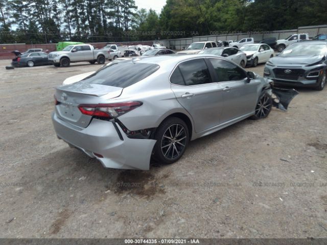 Photo 3 VIN: 4T1T11AKXMU569349 - TOYOTA CAMRY 