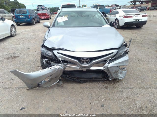 Photo 5 VIN: 4T1T11AKXMU569349 - TOYOTA CAMRY 