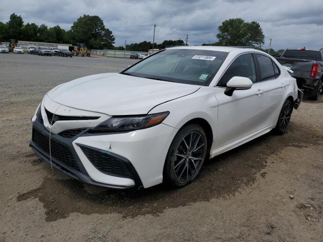 Photo 0 VIN: 4T1T11AKXMU576771 - TOYOTA CAMRY 