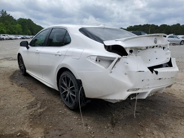 Photo 1 VIN: 4T1T11AKXMU576771 - TOYOTA CAMRY 