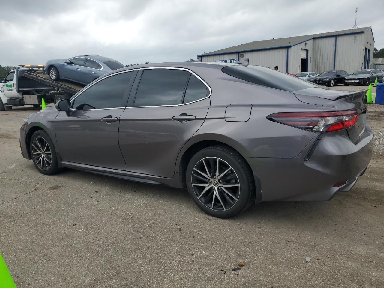 Photo 1 VIN: 4T1T11AKXMU614046 - TOYOTA CAMRY 