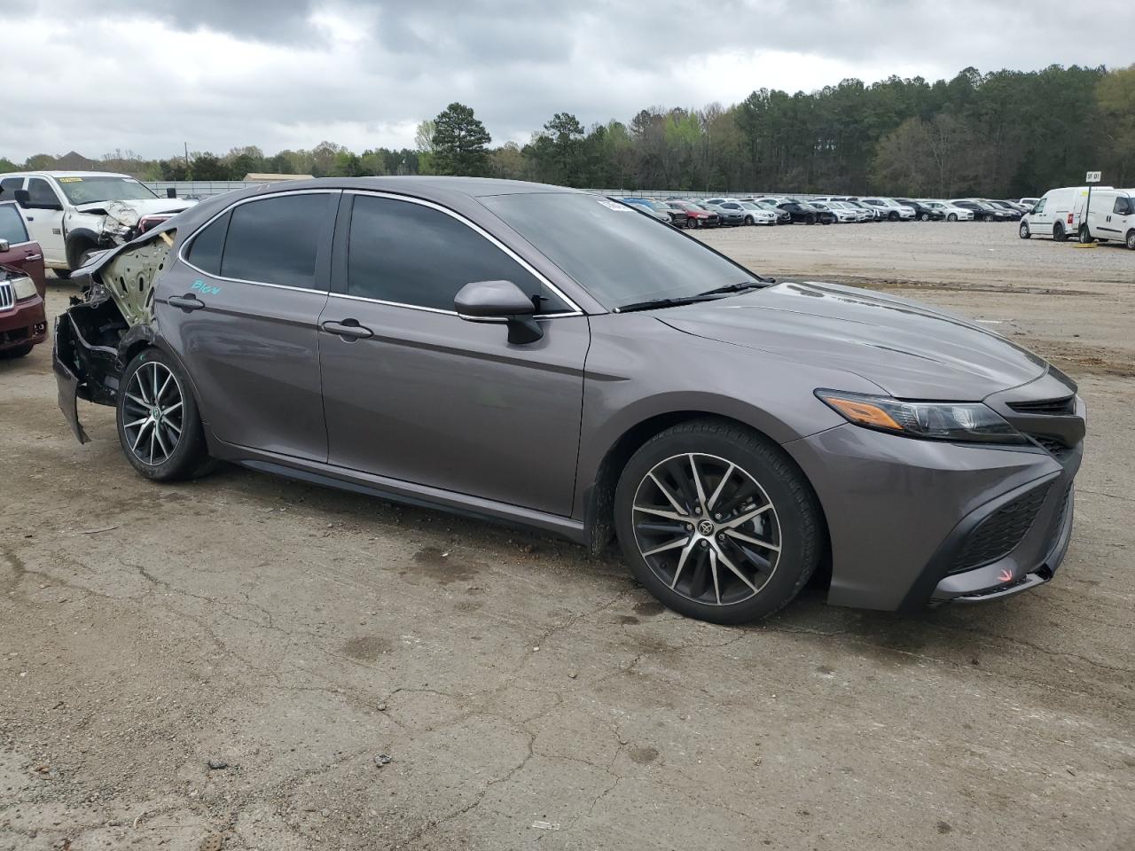 Photo 3 VIN: 4T1T11AKXMU614046 - TOYOTA CAMRY 